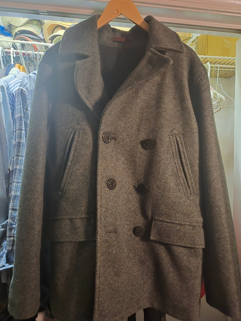 Old Navy Peacoat